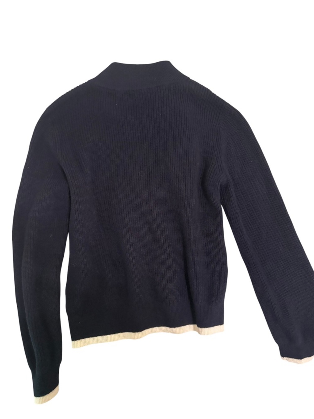 Talbots zip up - Picture 2 of 2